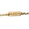VAN CLEEF & ARPELS Sweet Alhambra Women's Bracelet 750 Pink Gold 5