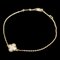 VAN CLEEF & ARPELS Sweet Alhambra Women's Bracelet 750 Pink Gold 1