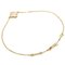 VAN CLEEF & ARPELS Sweet Alhambra Women's Bracelet 750 Pink Gold 2