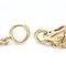 VAN CLEEF & ARPELS Bracelet Sweet Alhambra Nacre VCARF68800 K18YG Or Jaune 291001 6