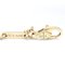 VAN CLEEF & ARPELS Bracelet Sweet Alhambra Nacre VCARF68800 K18YG Or Jaune 291001 4