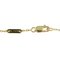 Sweet Alhambra Bracelet in 18k Mother of Pearl from Van Cleef & Arpels 4