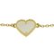 Sweet Alhambra Armband aus 18 Karat Perlmutt von Van Cleef & Arpels 3