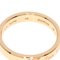 Senior Tulle Etoile Diamond & Pink Gold Ring from Van Cleef & Arpels 5