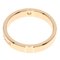 Senior Tulle Etoile Diamond & Pink Gold Ring from Van Cleef & Arpels 4