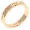 Senior Tulle Etoile Diamond & Pink Gold Ring from Van Cleef & Arpels 2