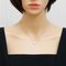 Van Cleef & Arpels Sweet Alhambra Collar de madreperla 18k Mujer Brj10000000121020, Imagen 2