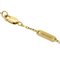 Süßes Alhambra Karneol Armband aus 750er Gelbgold von Van Cleef & Arpels 4
