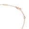 VAN CLEEF & ARPELS Van Cleef Arpels Sweet Alhambra Heart Motif K18PG Pink Gold Necklace 7