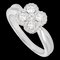 VAN CLEEF & ARPELS Van Cleef&Arpels Arno Diamond Ring K18WG, Image 1