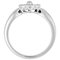 VAN CLEEF & ARPELS Van Cleef&Arpels Arno Diamond Ring K18WG, Image 4