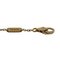 VAN CLEEF & ARPELS Mini Frivole K18YG Yellow Gold Bracelet, Image 3