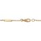 VAN CLEEF & ARPELS Perle Couleur K18PG Pink Gold Necklace 3