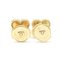 Van Cleef & Arpels Sweet Alhambra Vcara44800 Shell de oro amarillo [18K] Aretes de oro. Juego de 2, Imagen 3
