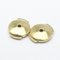 Van Cleef & Arpels Sweet Alhambra Vcara44800 Shell Yellow Gold [18K] Stud Earrings Gold, Set of 2 6