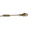 VAN CLEEF & ARPELS Mini Frivole K18YG Yellow Gold Necklace, Image 4
