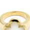 VAN CLEEF & ARPELS Pure Alhambra Yellow Gold [18K] Fashion Shell Band Ring Gold 5