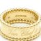 Perlee Signature Ring aus Gelbgold von Van Cleef & Arpels 6