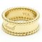 Perlee Signature Ring aus Gelbgold von Van Cleef & Arpels 3