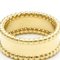 Perlee Signature Ring in Yellow Gold from Van Cleef & Arpels 8