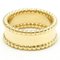 Perlee Signature Ring in Yellow Gold from Van Cleef & Arpels 4