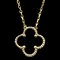 VAN CLEEF & ARPELSPolished Vintage Alhambra MOP Necklace VCARA45900 BF561733 1
