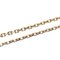 VAN CLEEF & ARPELS Alhambra Necklace Women's Mother of Pearl K18YG 4.8g 750 18K Yellow Gold VCAR5900 A6046684, Image 3