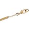VAN CLEEF & ARPELS Alhambra Necklace Women's Mother of Pearl K18YG 4.8g 750 18K Yellow Gold VCAR5900 A6046684 4
