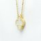 Vintage Yellow Gold Pendant Necklace from Van Cleef & Arpels 2