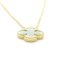 Vintage Yellow Gold Pendant Necklace from Van Cleef & Arpels 4
