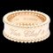 VAN CLEEF & ARPELS Perlee Signature Ring Pink Gold [18K] Fashion No Stone Band Ring Pink Gold, Image 1