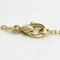 VAN CLEEF & ARPELS Vintage Alhambra VCARA45900 Gelbgold [18K] Shell Herren,Damen Mode Anhänger Halskette [Gold] 10