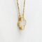 VAN CLEEF & ARPELS Vintage Alhambra VCARA45900 Yellow Gold [18K] Shell Men,Women Fashion Pendant Necklace [Gold], Image 5