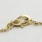 VAN CLEEF & ARPELS Vintage Alhambra VCARA45900 Oro amarillo [18K] Concha para hombre, collar con colgante de moda para mujer [Oro], Imagen 2
