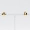 Van Cleef & Arpels Sweet Alhambra Earrings K18 Yellow Gold Approx. 2.7G Women's I220823090, Set of 2 3