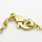 VAN CLEEF & ARPELS Vintage Alhambra VCARD38500 Yellow Gold [18K] Carnelian Men,Women Fashion Pendant Necklace [Gold] 2