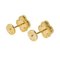 Sweet Alhambra Yellow Gold Earrings from Van Cleef & Arpels, Set of 2 3