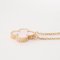 Alhambra Halskette aus Gelbgold von Van Cleef & Arpels 3