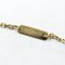 VAN CLEEF & ARPELS Vintage Alhambra VCARD38500 Yellow Gold [18K] Carnelian Men,Women Fashion Pendant Necklace [Gold] 9