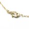 VAN CLEEF & ARPELS Vintage Alhambra VCARD38500 Yellow Gold [18K] Carnelian Men,Women Fashion Pendant Necklace [Gold] 2