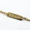 VAN CLEEF & ARPELS Vintage Alhambra VCARD38500 Yellow Gold [18K] Carnelian Men,Women Fashion Pendant Necklace [Gold], Image 8