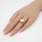 Vintage Alhambra Diamond Ring from Van Cleef & Arpels 7