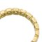 VAN CLEEF & ARPELS Eternity Diamond Women's Ring 750 Yellow Gold Size 8.5 5