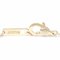 VAN CLEEF & ARPELS Vintage Alhambra Halskette Grau Perlmutt VCARP4KK00 K18PG Roségold 290685 8