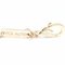 VAN CLEEF & ARPELS Collar vintage de la Alhambra con madreperla gris VCARP4KK00 K18PG Oro rosa 290685, Imagen 7