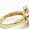 VAN CLEEF & ARPELS Vintage Alhambra oro giallo [18K] Fashion Shell Band Ring in oro, Immagine 6