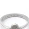 VAN CLEEF & ARPELNever Used Sweet Alhambra Diamant Ring 18K Gold BF557990 7