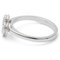 VAN CLEEF & ARPELSNever Used Sweet Alhambra Diamond Ring 18K Gold BF557990 4