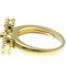 Vintage Alhambra Yellow Gold Band Ring from Van Cleef & Arpels 6