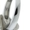 Alhambra Ring in White Gold from Van Cleef & Arpels 4